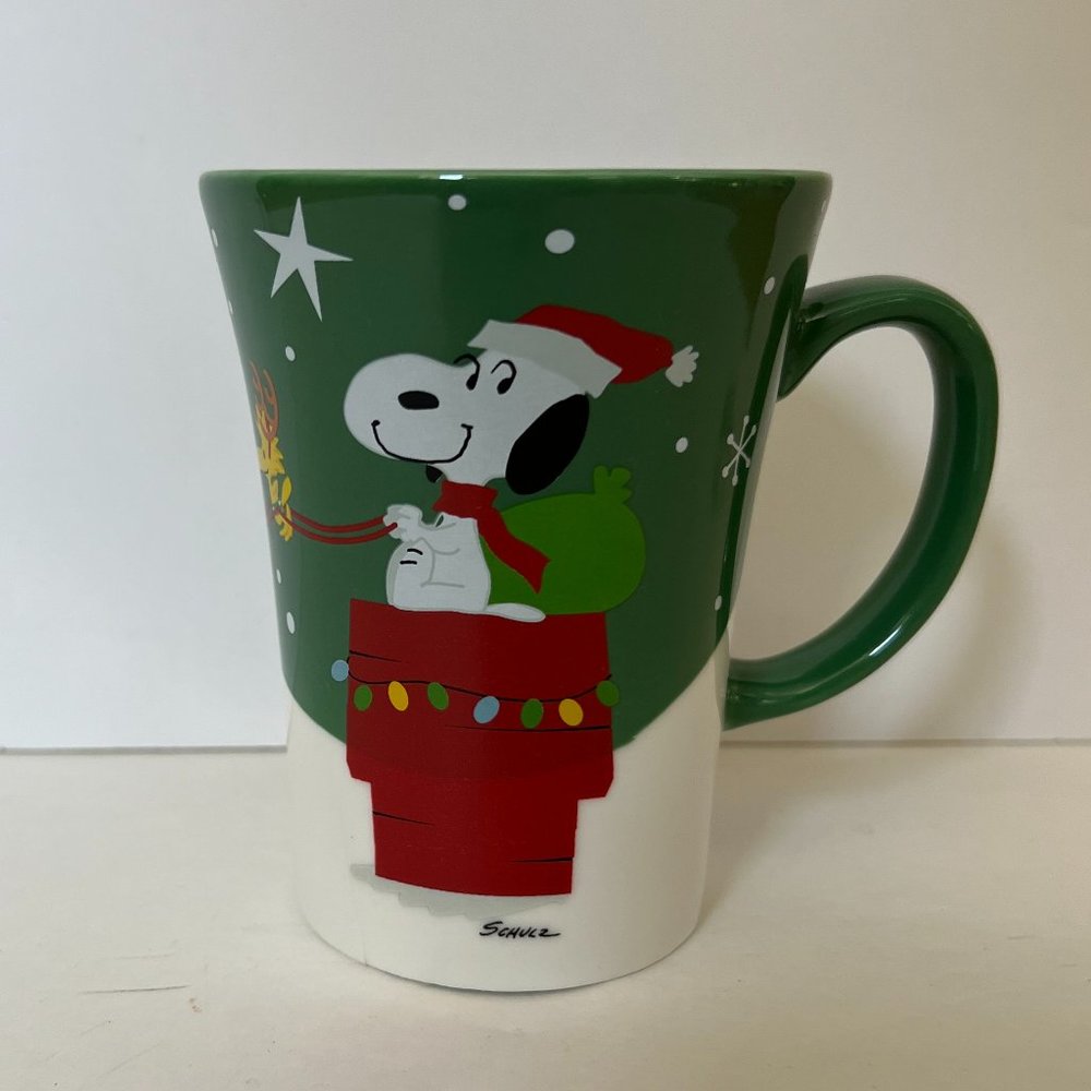Hallmark SNOOPY Holiday Coffee/Tea Mug